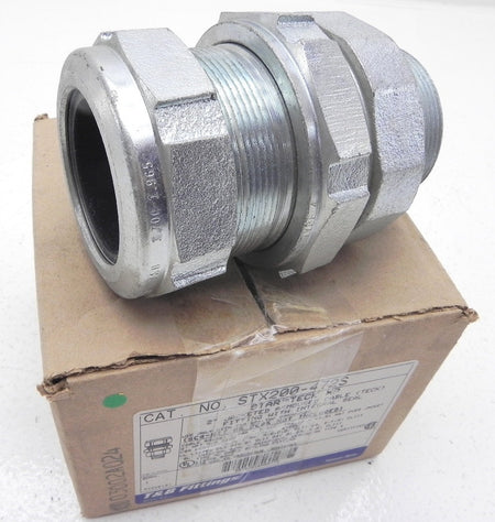 Thomas & Betts Star Teck Cable Fitting 2" STX200-472S - Advance Operations