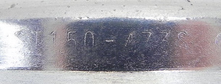 Thomas & Betts Teck Cable Fitting 1-1/2" ST150-473S - Advance Operations