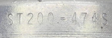 Thomas & Betts Teck Cable Fitting 2" ST200-474S - Advance Operations