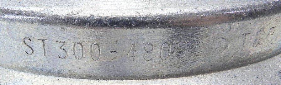 Thomas & Betts Teck Cable Fitting 3" ST300-480S - Advance Operations