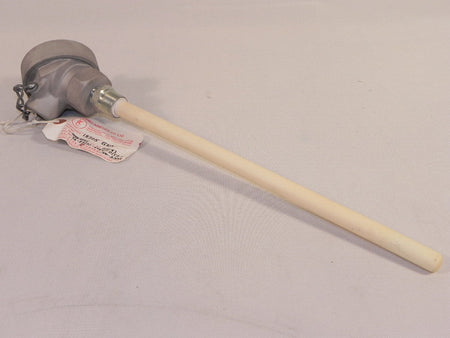 Omron Type-K Thermocouple Type K 14" L - Advance Operations