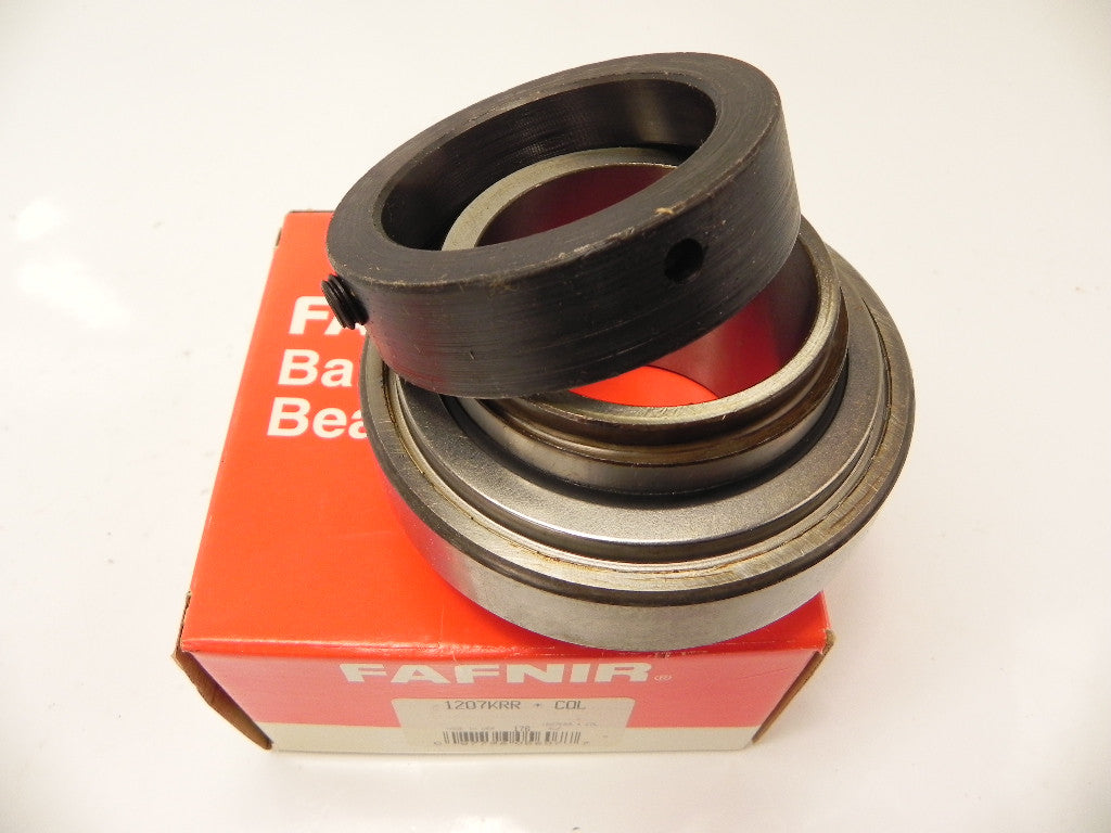 Fafnir/Torrington Ball Bearing 1207KKR  2-7/16" - Advance Operations