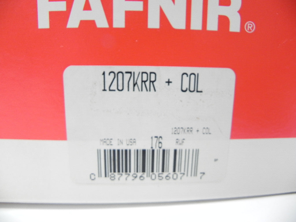 Fafnir/Torrington Ball Bearing 1207KKR  2-7/16" - Advance Operations