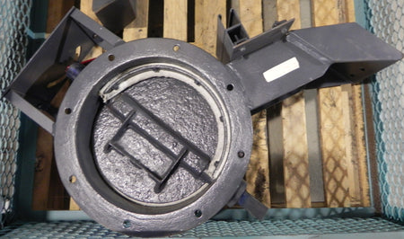 Biothermica Thermal Oxidizer Valve 14" Dia - Advance Operations