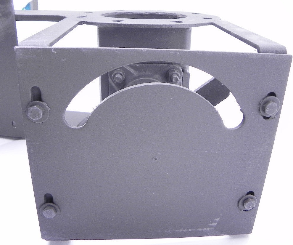 Biothermica Thermal Oxidizer Valve 4" Dia - Advance Operations