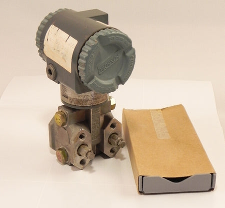 Foxboro Pressure Transmitter IDP10-D20A21C-M1 - Advance Operations