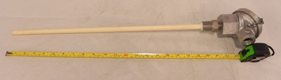 Thermo Electric Thermocouple Probe Ceramic Type K - Advance Operations