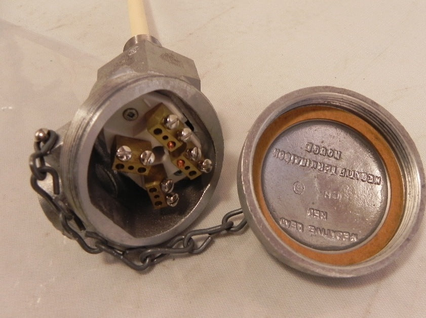 Thermo Electric Thermocouple Probe Ceramic Type K - Advance Operations