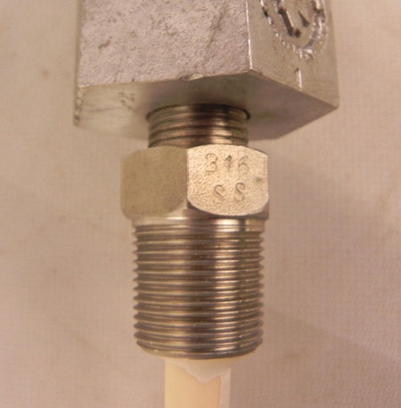 Thermo Electric Thermocouple Probe Ceramic Type K - Advance Operations
