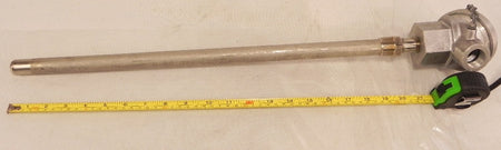 Thermo Electric Probe Type K 3/4" X 19" approx - Advance Operations
