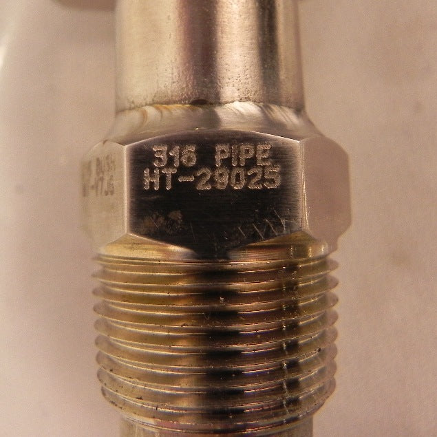 Thermo Electric Probe Type K 3/4" X 19" approx - Advance Operations