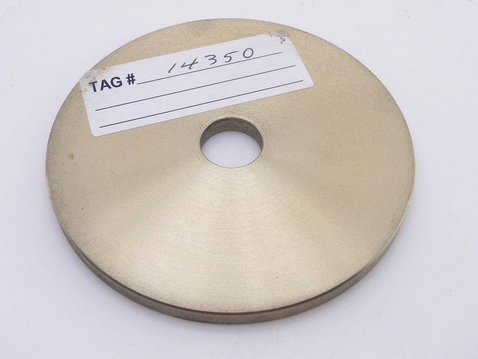 Gasmac Bronze Stopper Washer 90125125/2 - Advance Operations
