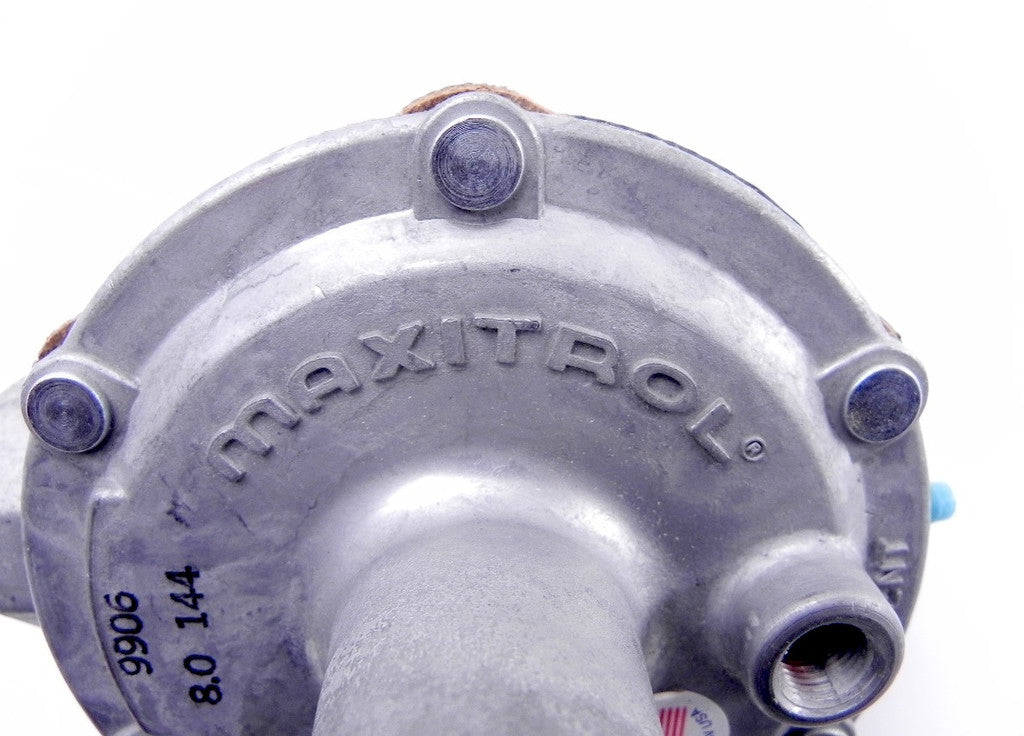 Maxitrol Gas Pressure Regulator 325-3  1/2" NPT - Advance Operations