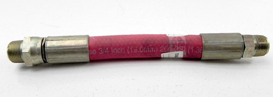 Airmax Air Hose 3/4" x 12" - Advance Operations