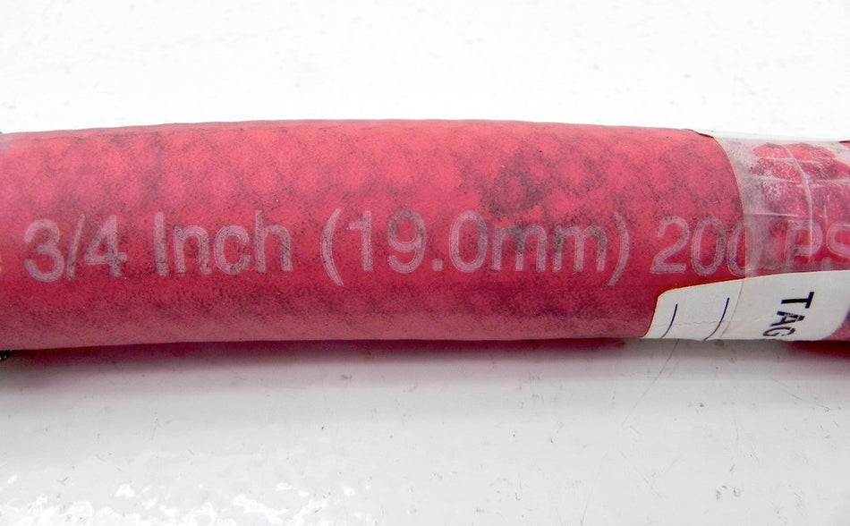 Airmax Air Hose 3/4" x 12" - Advance Operations
