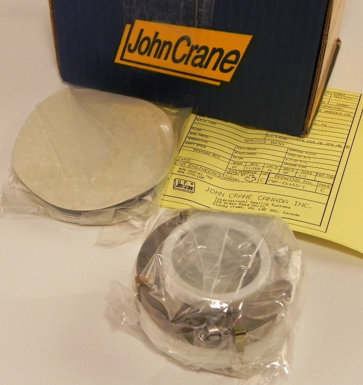 John Crane Mechanical Seal Type 20R 1-3/4" - Advance Operations