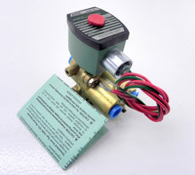 Load image into Gallery viewer, Asco / Red-Hat Solenoid Valve 8342G3M - Advance Operations
