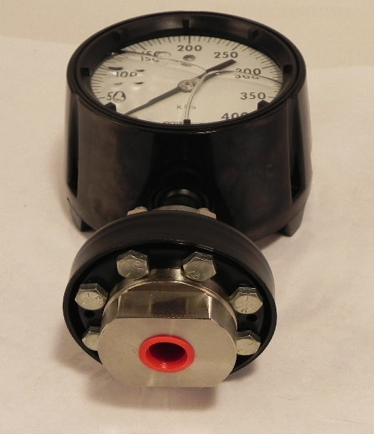 Ashcroft Duragauge 0-400 KPA - Advance Operations