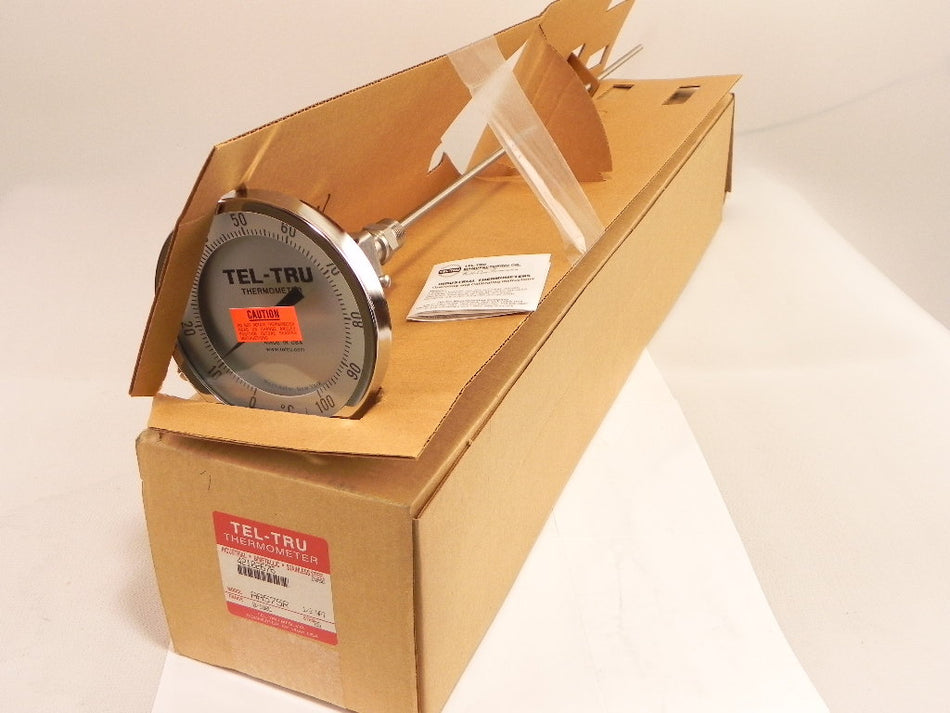 Tel-Tru Thermometer 26" 42102676 - Advance Operations