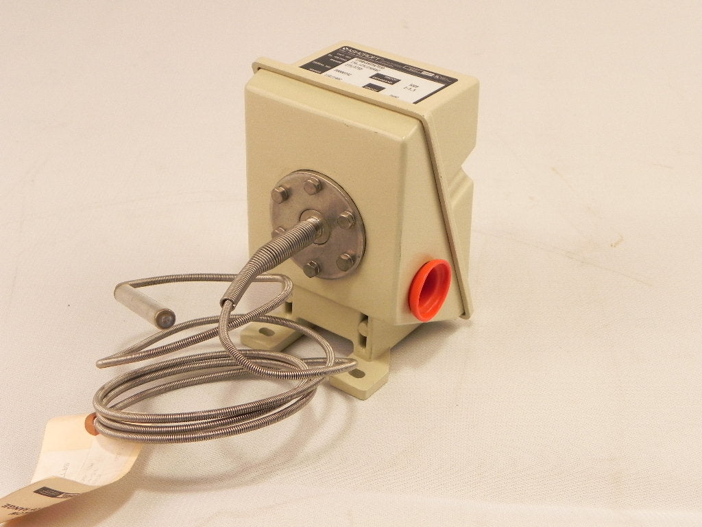 Ashcroft Temperature Switch LTDN4KK05A7030 - Advance Operations