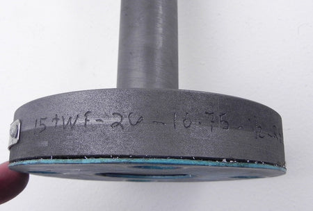 Carbone Thermowell 1.5TWF-26-10.75-1/2-R5.38-SS - Advance Operations