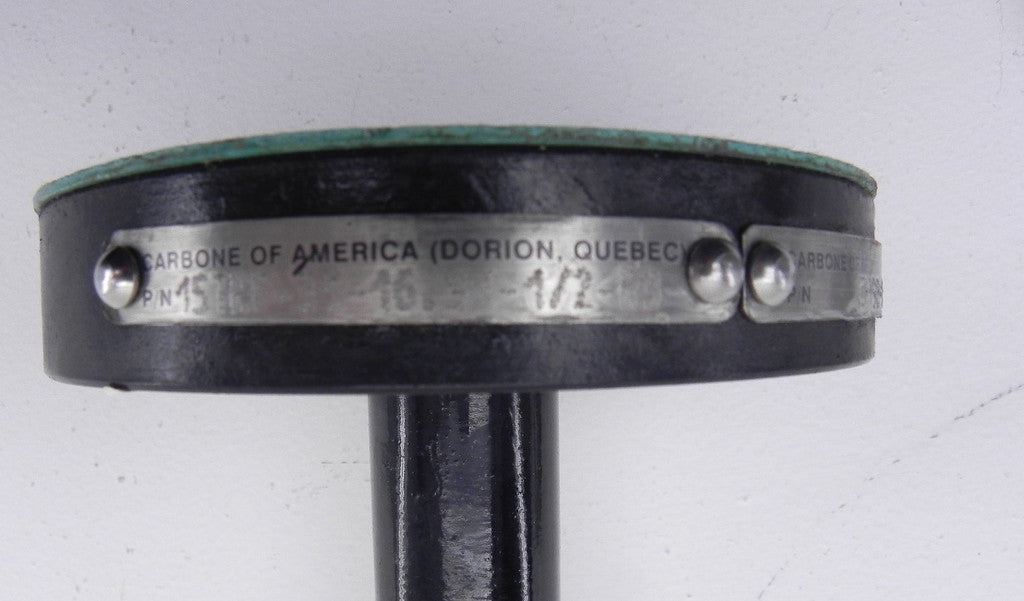 Carbone of America  Thermowell 15TWF-31-16.91-1/2-R9-S - Advance Operations