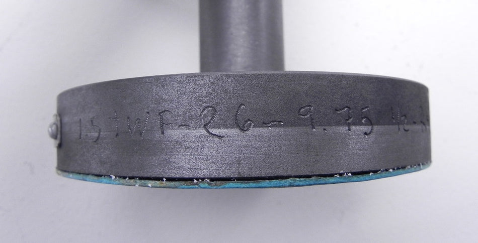 Carbone Thermowell 1.5TWF-26-9.75-1/2-R4.88-SS - Advance Operations