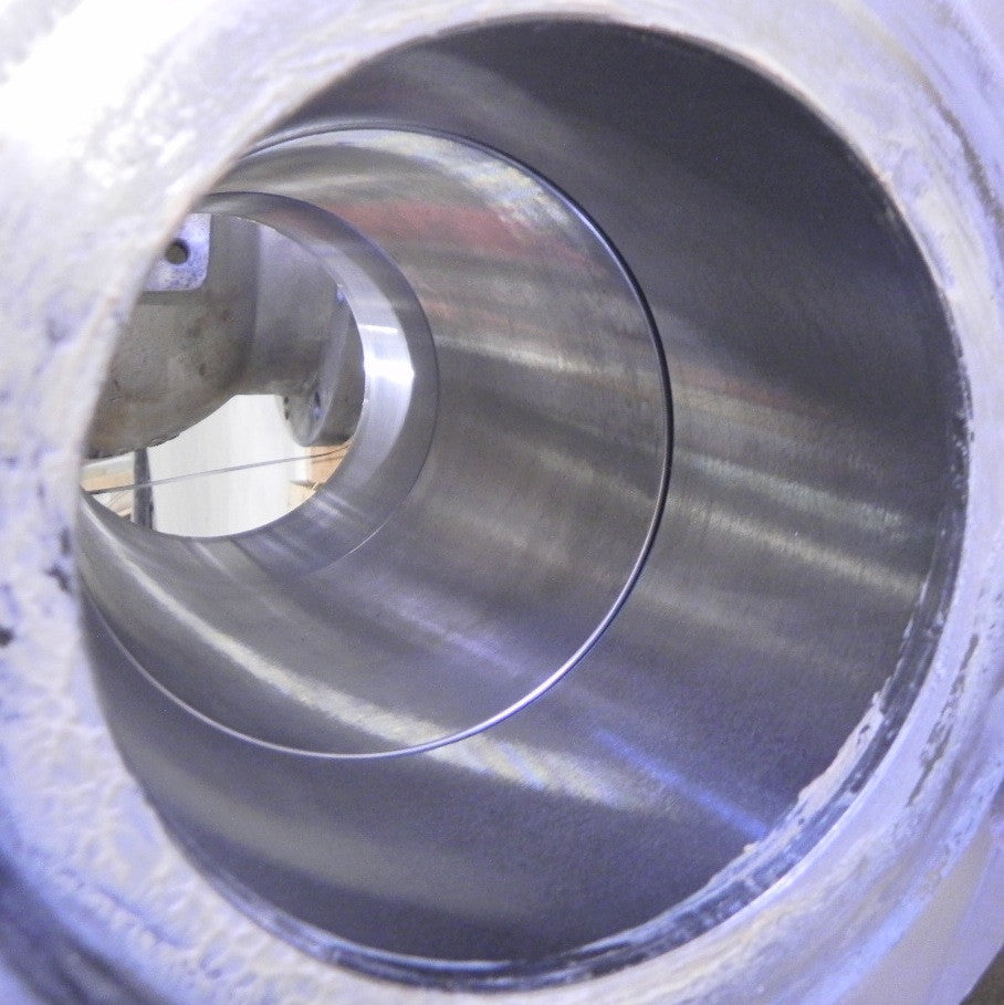Crane / Perar Ball Valve 6" KF941S1 class 150 LF2 body PTFE seat 316SS ball - Advance Operations