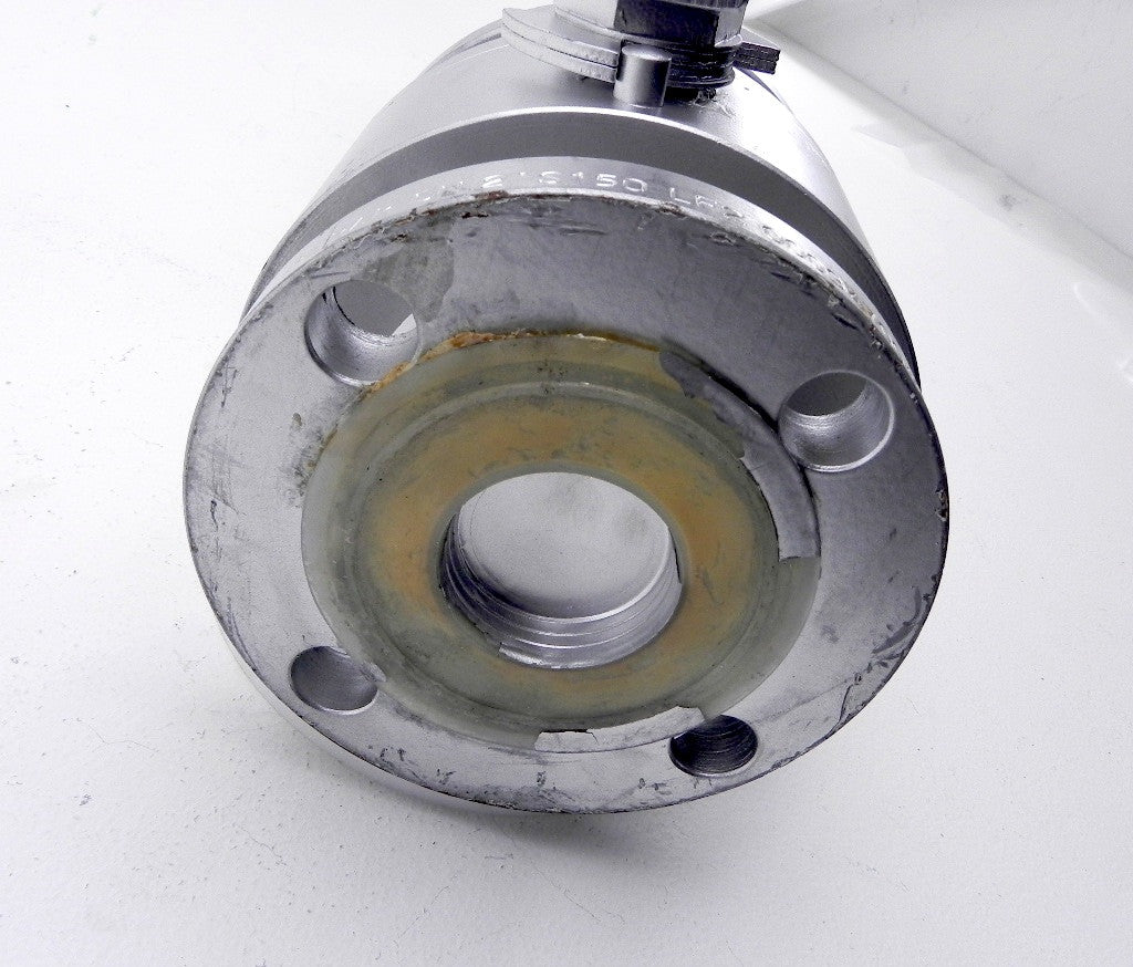 Perar Floating Ball Valve 2" - Advance Operations