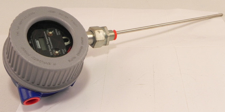 Foxboro Temperature Transmitter RTT20-D1LPQCA-C1D5K1L1 - Advance Operations