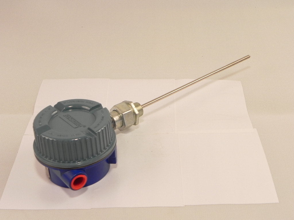 Foxboro Temperature Transmitter RTT20-D1LMKCA-C1K1L1M1 - Advance Operations