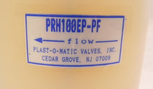 Load image into Gallery viewer, Plast-O-Matic Pressure Regulator PRH100EP-PF - Advance Operations

