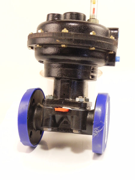 Saunders 1.5" Diaphragm Valve Rubber Lined 3449-652-P4 - Advance Operations