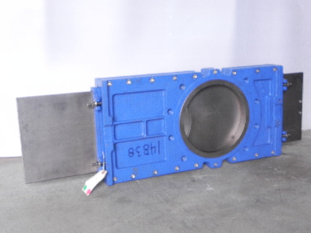 Trueline 10" Knife Gate Valve F8120-CS-HT-DRS1000 - Advance Operations