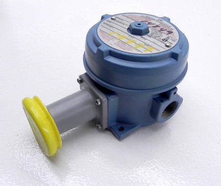 United Electric Pressure Switch J120-560 - Advance Operations