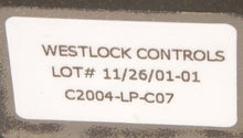 Load image into Gallery viewer, Westlock Accutrak Display Monitor C2004-LP-C07 - Advance Operations
