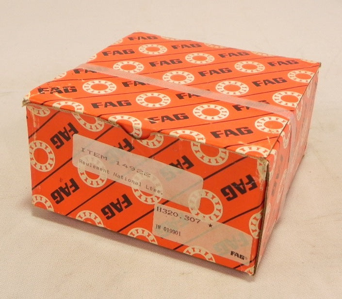 FAG Adaptor H320.307 - Advance Operations