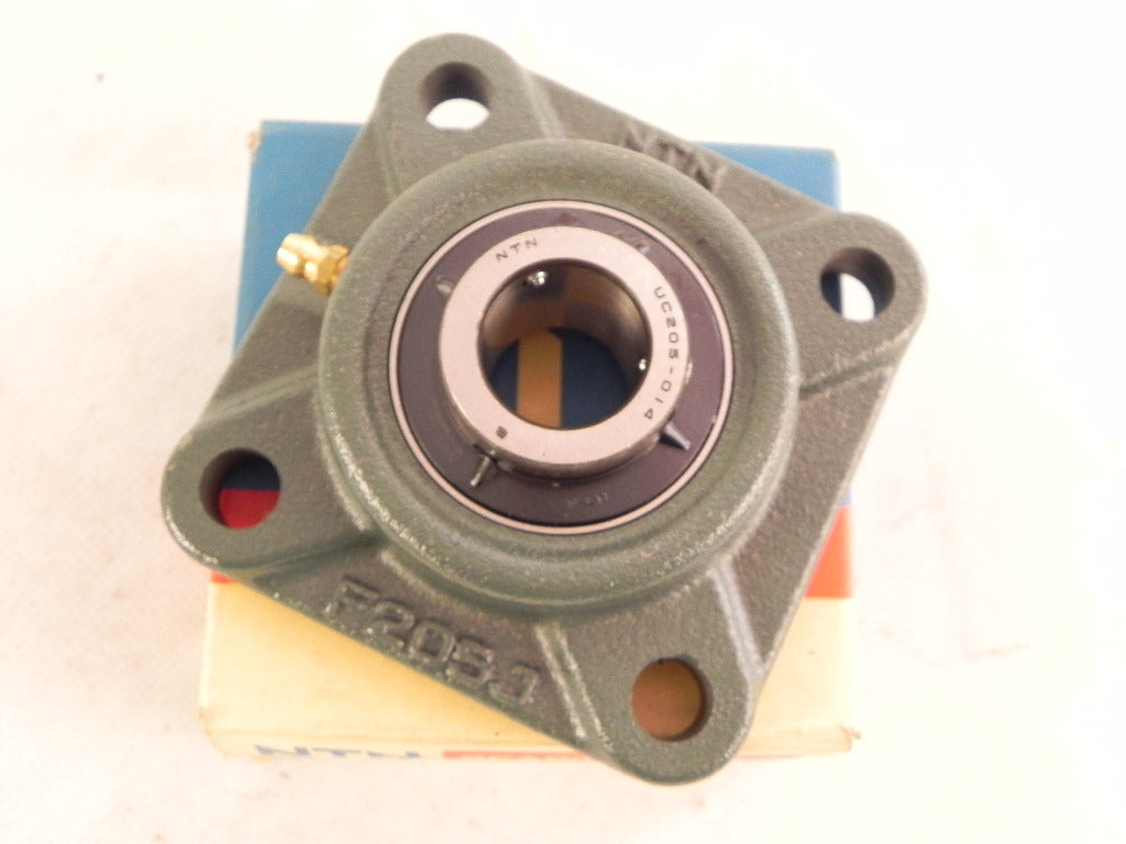 NTN Flange Bearing UFC 205-014D1 or UFC205014D1 - Advance Operations