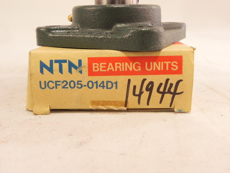 NTN Flange Bearing UFC 205-014D1 or UFC205014D1 - Advance Operations