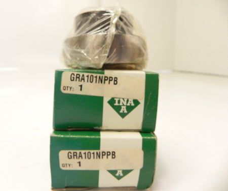 INA Ball Bearing GRA101NPPB (Lot of 2) - Advance Operations