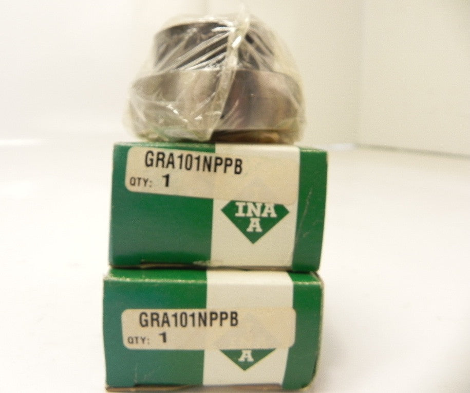 INA Ball Bearing GRA101NPPB (Lot of 2) - Advance Operations