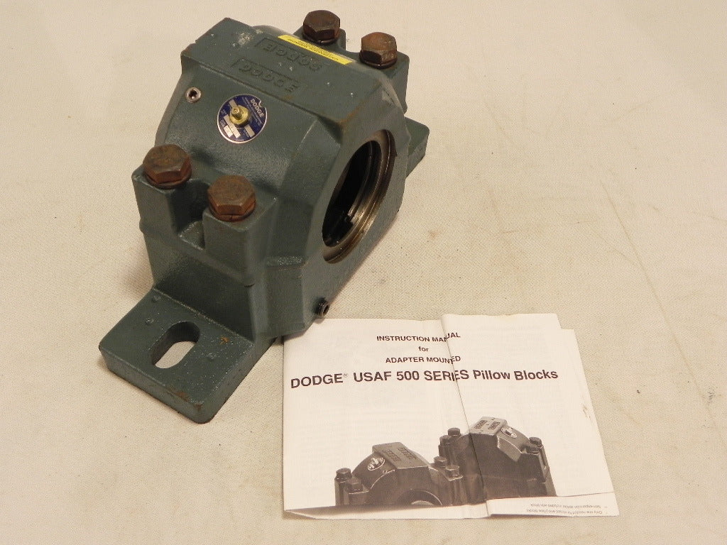 Dodge Pillow Bearing Housing 044198 - Advance Operations