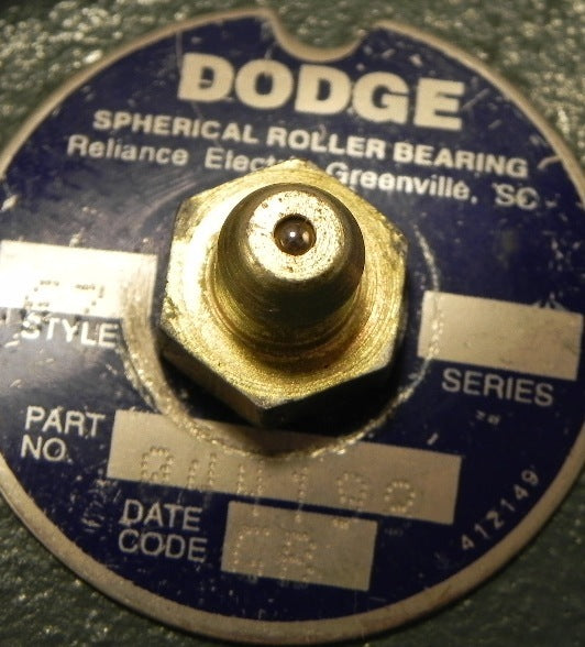 Dodge Pillow Bearing Housing 044198 - Advance Operations