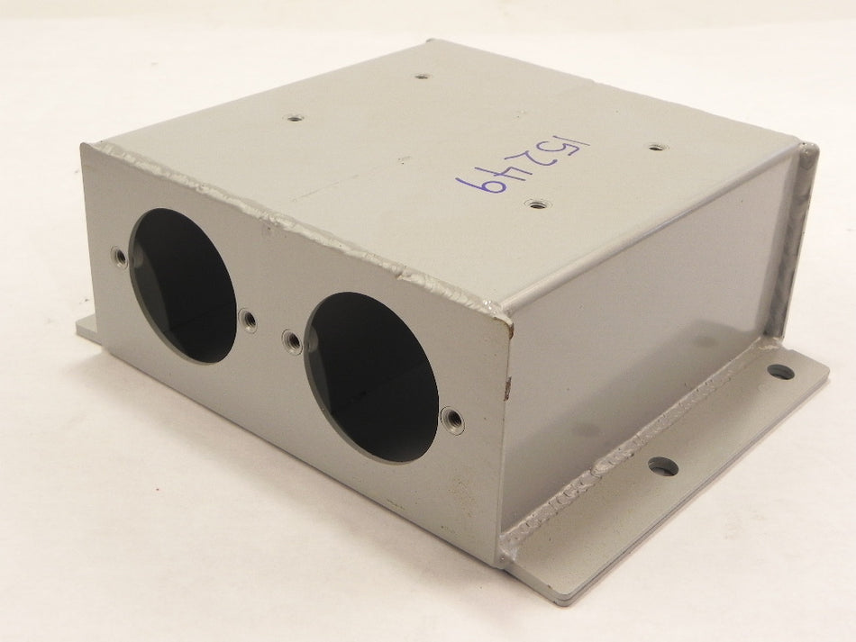 Spencer Vortex Regenerative Blower Motor Base VBB-90401 - Advance Operations