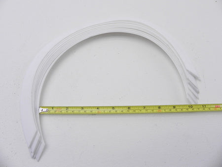 Carbone of America PTFE Deflector 13C-8B (Lot of 8) - Advance Operations