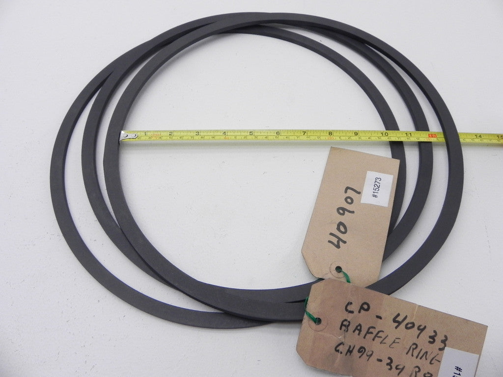 Carbone of America Baffle Ring Kit CP-40933 / 40907 - Advance Operations