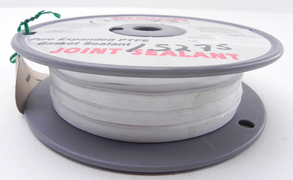 Carbone of America PTFE Joint Sealant 1/4 X 1/8 X 50 ft - Advance Operations