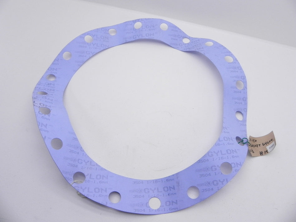 Garlock Gasket 24" -150# Gylon FF 1/16" Thick - Advance Operations