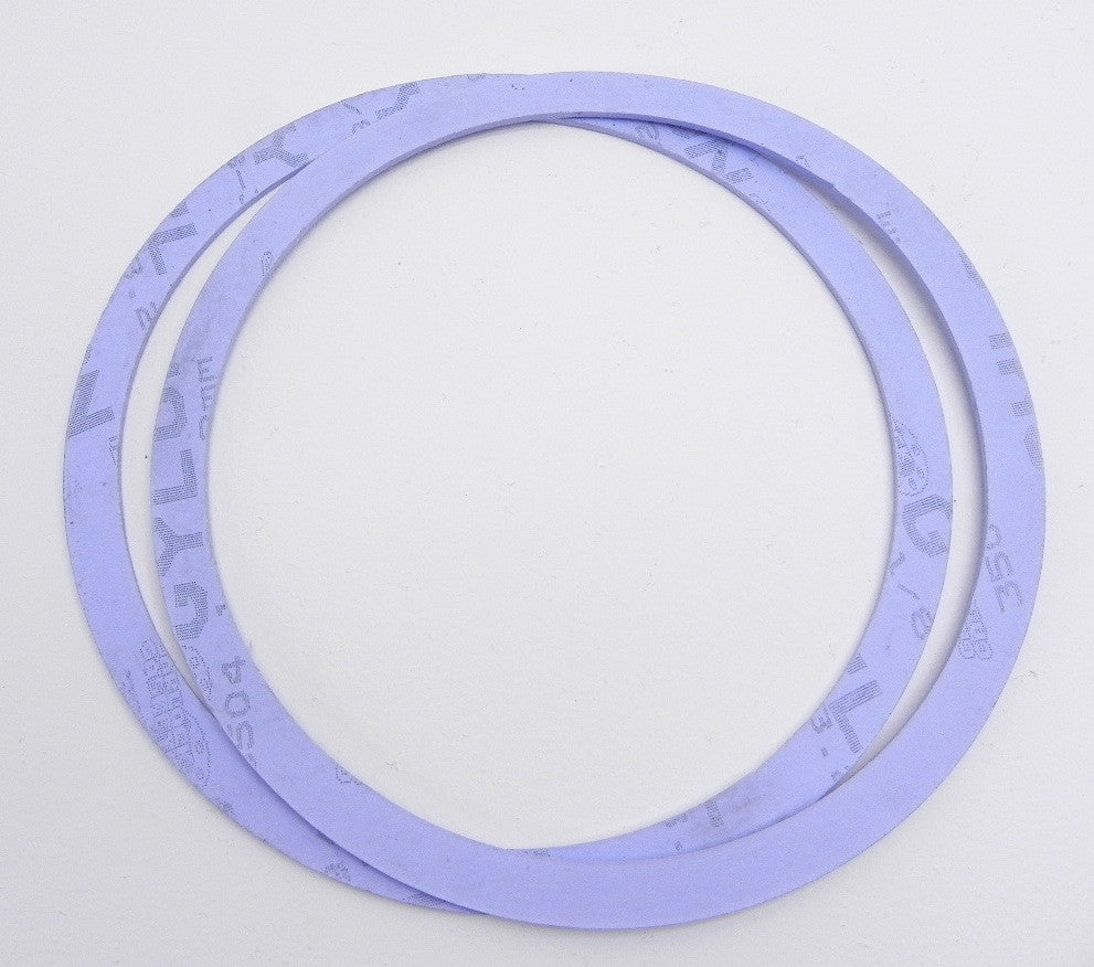 Garlock Gasket Gylon 8-5/8" ID (Lot of 2) - Advance Operations