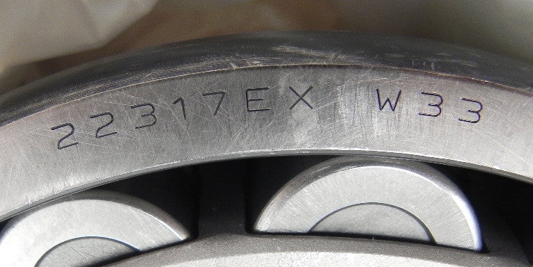 Nachi Spherical Roller Bearing 22317EXW33 - Advance Operations